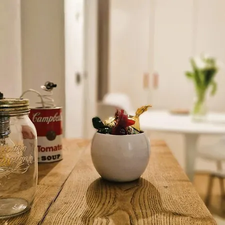 Il Cortile Di Luy Apartman Bergamo