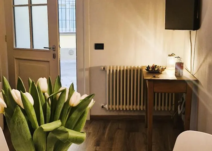 Il Cortile Di Luy Bergamo