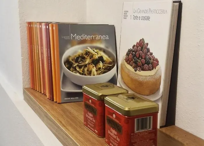 Apartamento Il Cortile Di Luy *